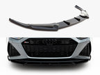 Front Splitter V.1 Audi RS6 C8