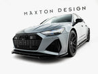 Front Splitter V.1 Audi RS6 C8