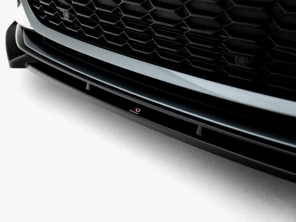 Front Splitter V.1 Audi RS6 C8