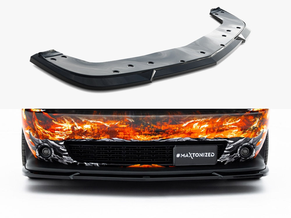 Front Splitter Dodge Challenger GT Mk3 Facelift