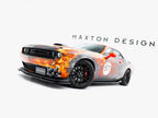 Side Skirts Diffusers Dodge Challenger GT Mk3 Facelift