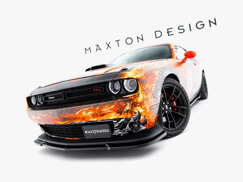Full Body Kit Dodge Challenger GT Mk3 Facelift