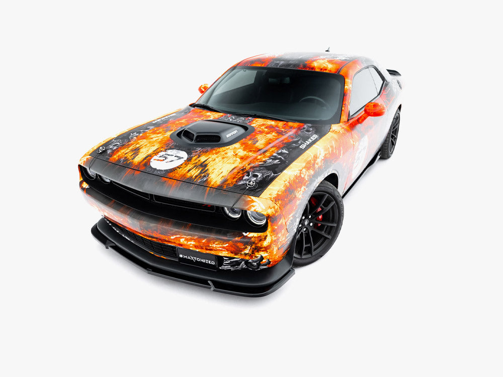 Full Body Kit Dodge Challenger GT Mk3 Facelift