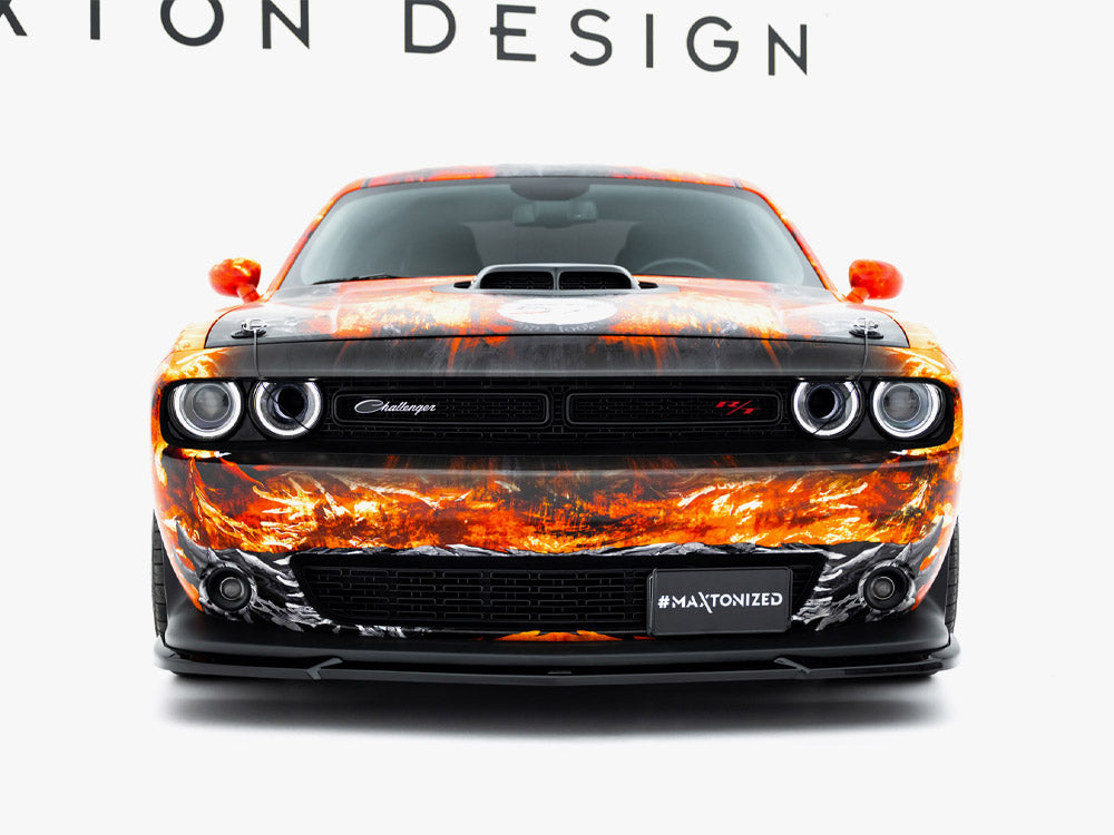 Full Body Kit Dodge Challenger GT Mk3 Facelift