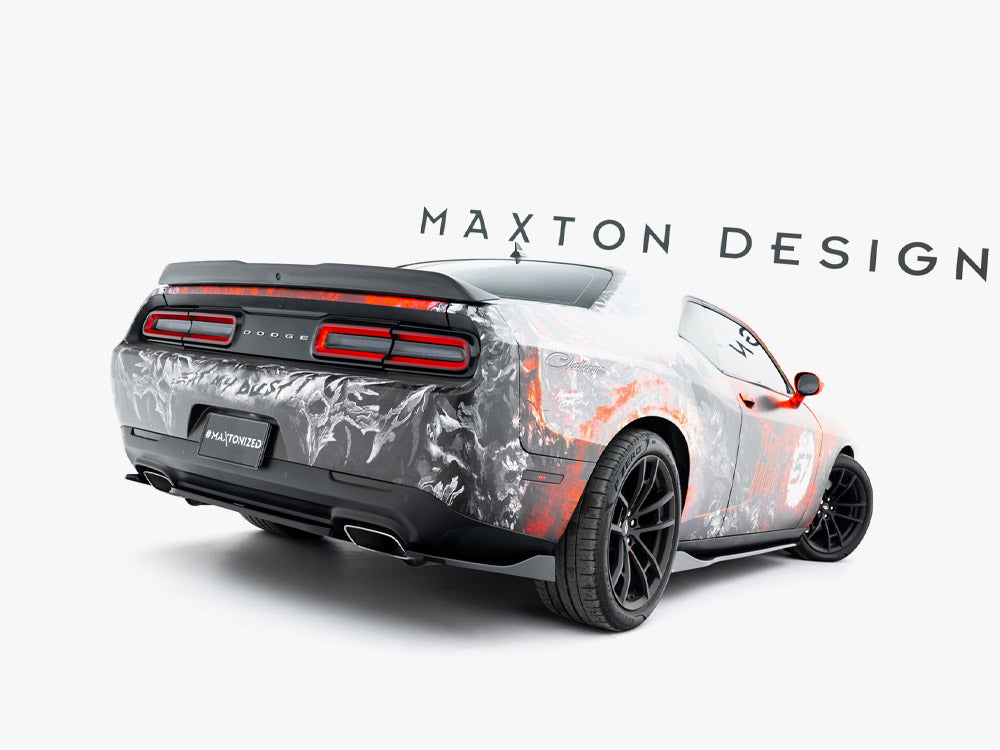 Full Body Kit Dodge Challenger GT Mk3 Facelift