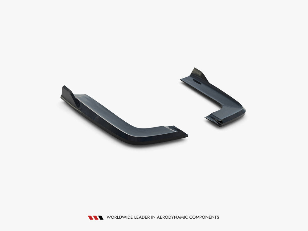 Rear Side Splitters V.3 Mercedes-Benz V-Class AMG-Line W447 Facelift 2