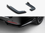 Rear Side Splitters V.3 Mercedes-Benz V-Class AMG-Line W447 Facelift 2