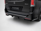 Rear Valance Mercedes-Benz V-Class AMG-Line W447 Facelift 2