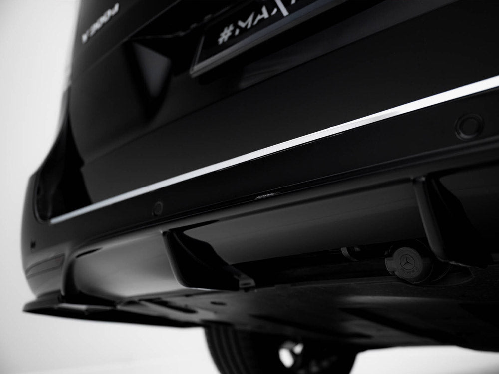 Rear Valance Mercedes-Benz V-Class AMG-Line W447 Facelift 2