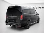 Spoiler CAP Mercedes-Benz V-Class AMG-Line W447 Facelift 2