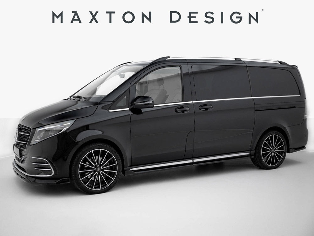 Full Body Kit Mercedes-Benz V-Class Long AMG-Line W447 Facelift 2