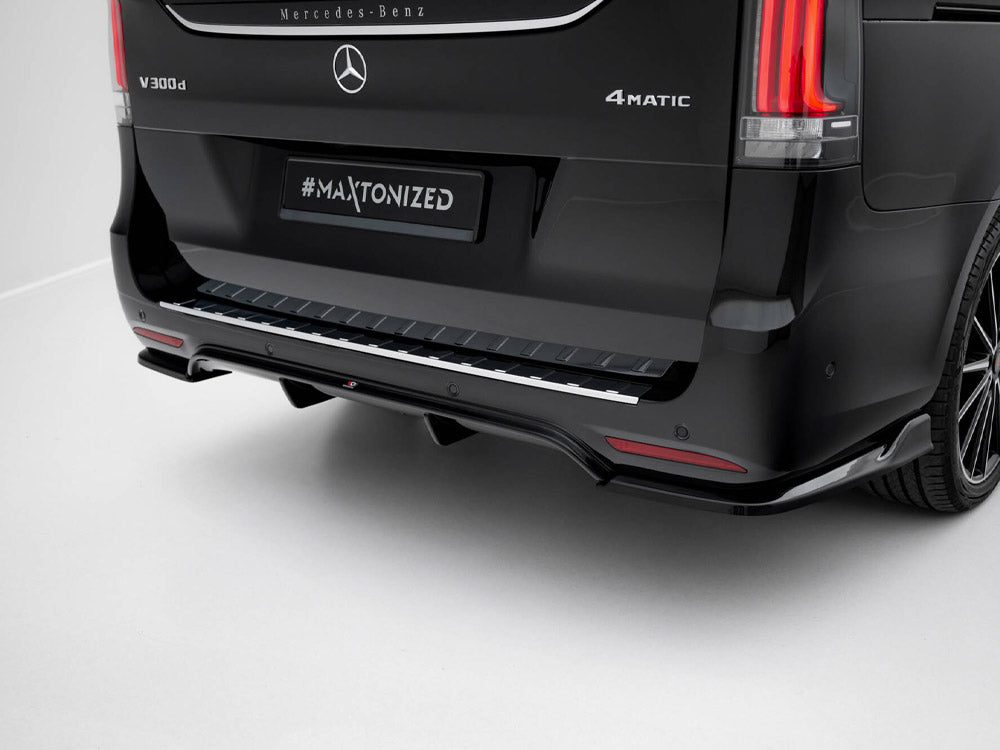 Full Body Kit Mercedes-Benz V-Class Long AMG-Line W447 Facelift 2