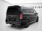 Full Body Kit Mercedes-Benz V-Class Long AMG-Line W447 Facelift 2