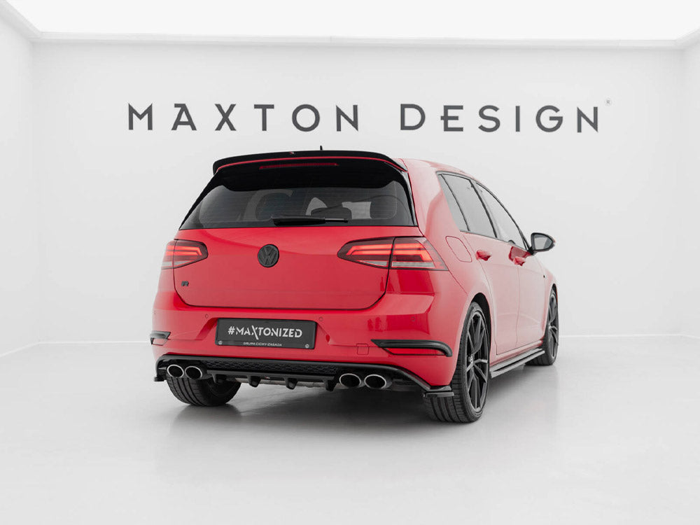 Rear Frame R70 Rear Frames For Lights Volkswagen Golf R / R-Line Mk7 Facelift – Mod ...