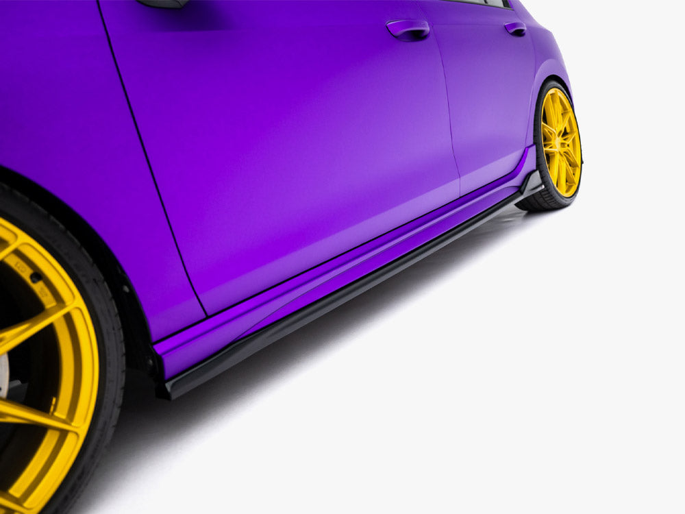 Full Body Kit Set 6 Volkswagen Golf R Mk8 Facelift