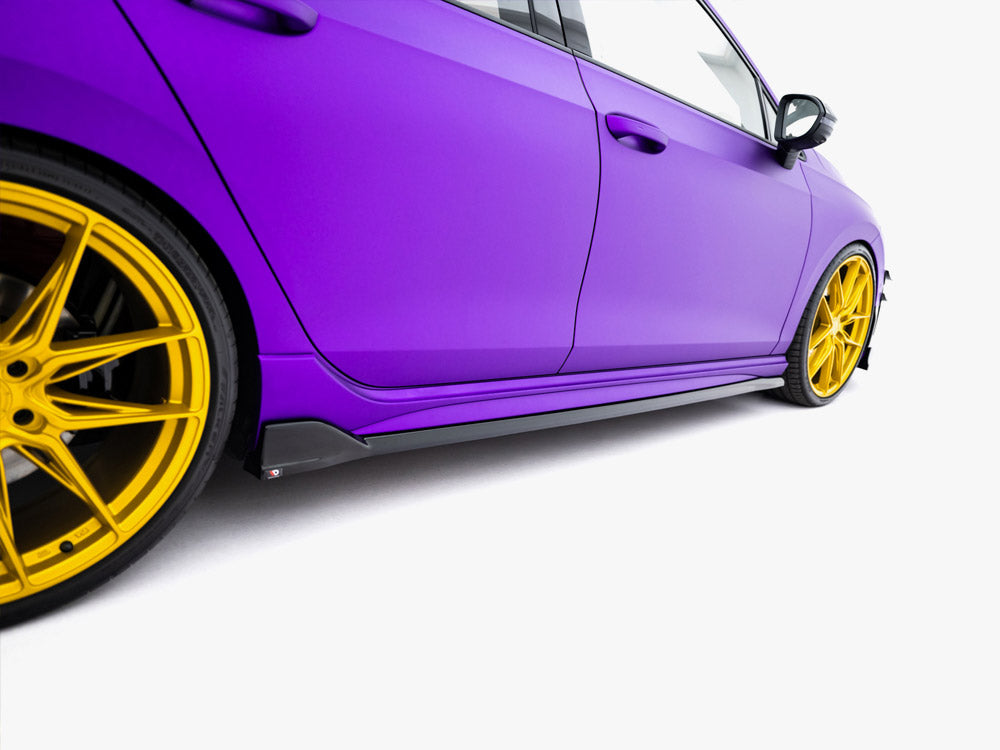 Full Body Kit Set 6 Volkswagen Golf R Mk8 Facelift