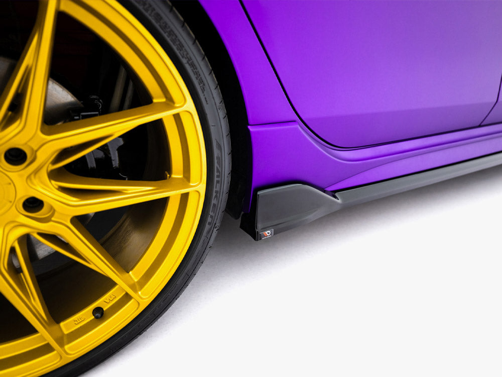 Full Body Kit Set 6 Volkswagen Golf R Mk8 Facelift