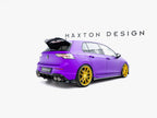 Full Body Kit Set 6 Volkswagen Golf R Mk8 Facelift