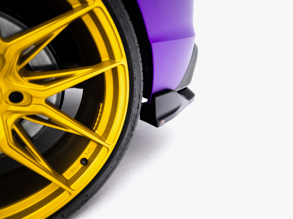 Full Body Kit Set 6 Volkswagen Golf R Mk8 Facelift