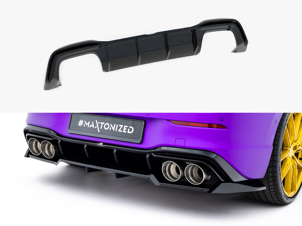 Full Body Kit Set 6 Volkswagen Golf R Mk8 Facelift