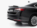 Rear Valance Skoda Superb Mk4