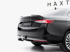 Rear Valance Skoda Superb Mk4