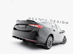 Rear Side Splitters V.1 Skoda Superb Mk4