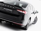 Rear Side Splitters V.1 Skoda Superb Mk4