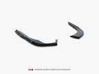 Rear Side Splitters V.1 Skoda Superb Mk4