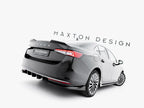 Spoiler CAP 3D Skoda Superb Sedan Mk4