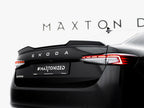 Spoiler CAP 3D Skoda Superb Sedan Mk4