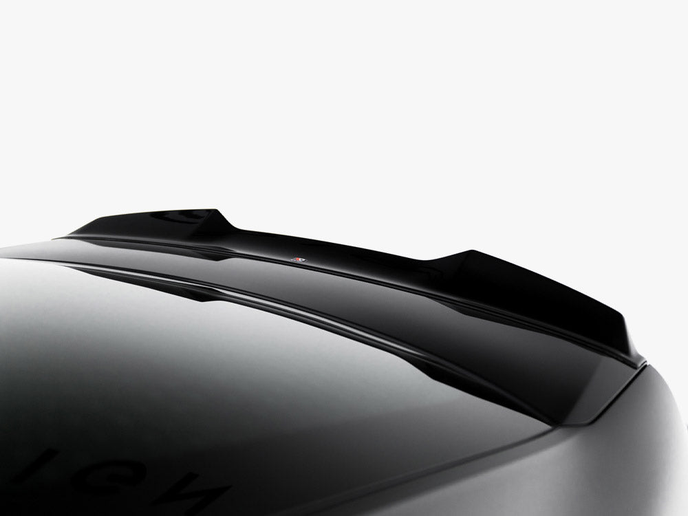 Spoiler CAP 3D Skoda Superb Sedan Mk4