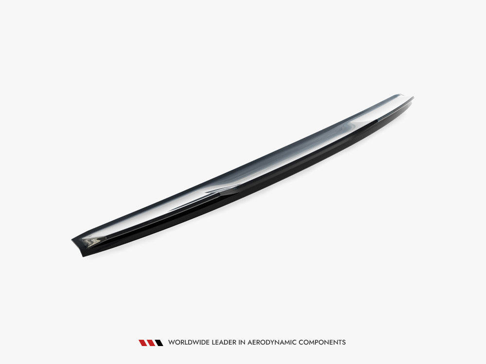 Spoiler CAP 3D Skoda Superb Sedan Mk4
