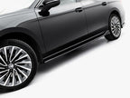 Side Skirts Diffusers V.2 Skoda Superb Mk4