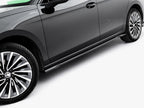 Side Skirts Diffusers V.1 Skoda Superb Mk4