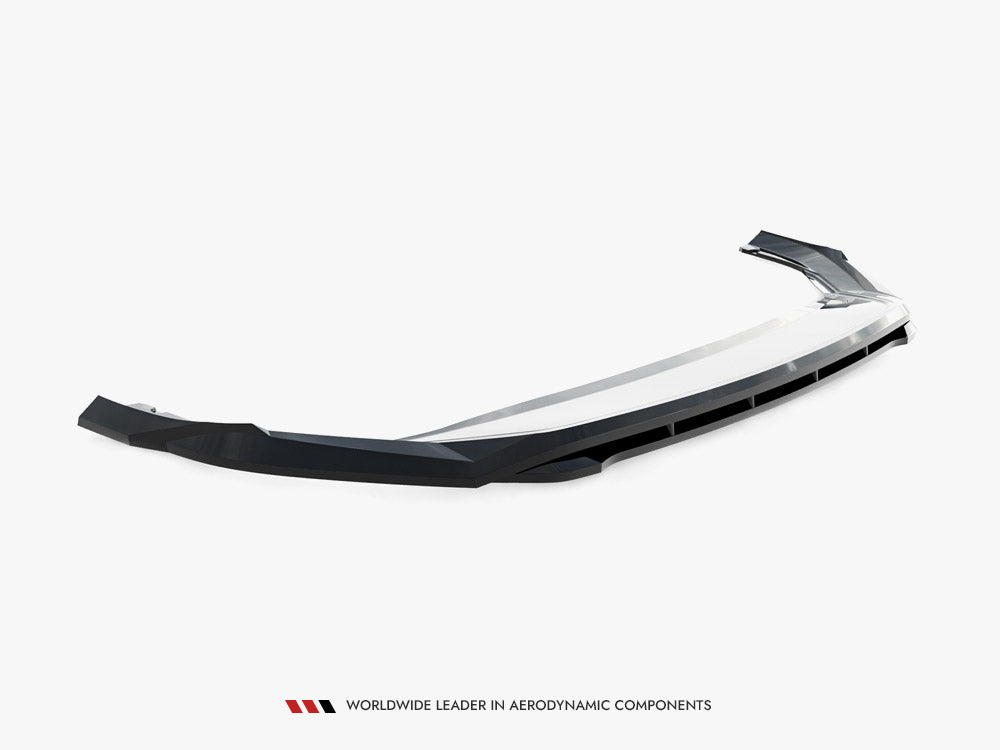 Front Splitter V.1 Skoda Superb Mk4