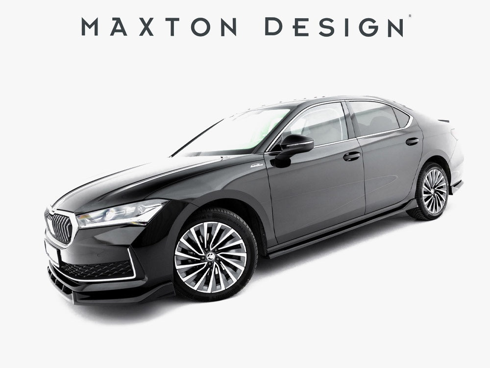 Full Body Kit Set 2 Skoda Superb Sedan Mk4