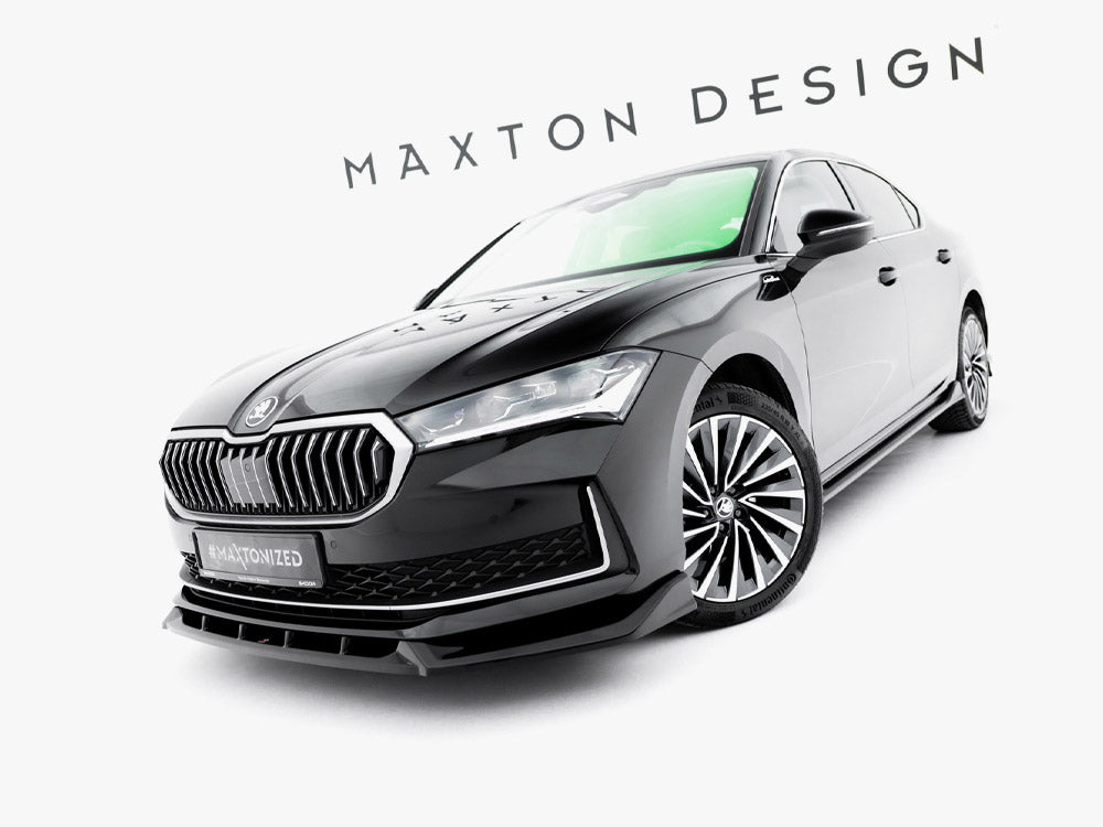 Full Body Kit Set 2 Skoda Superb Sedan Mk4