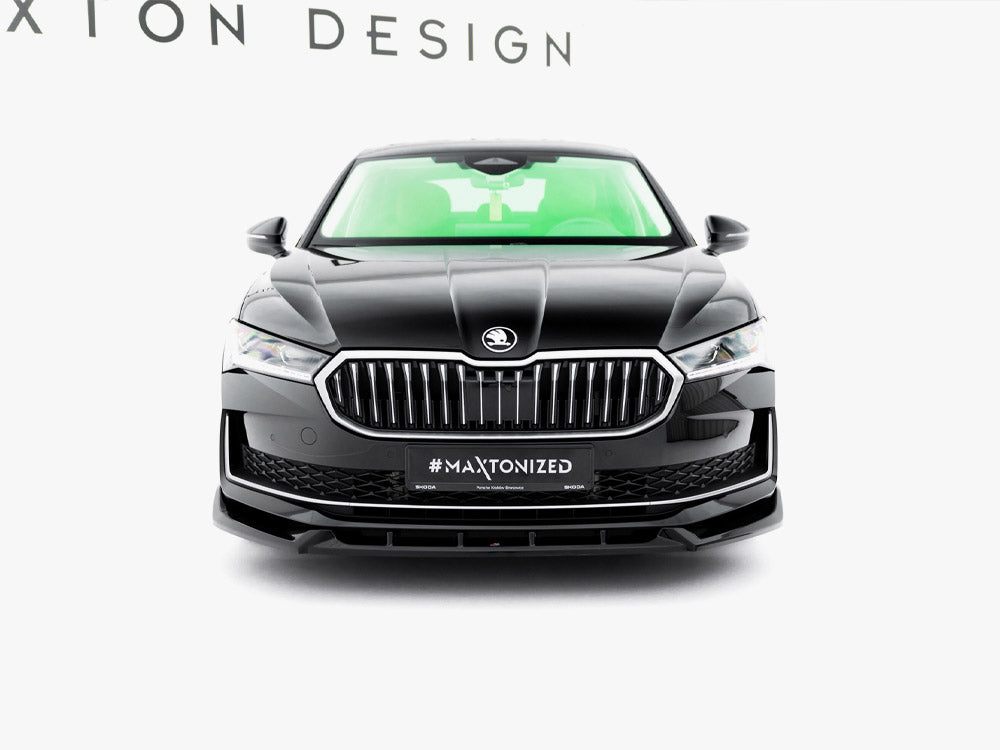 Full Body Kit Set 2 Skoda Superb Sedan Mk4