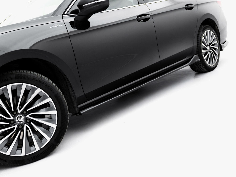 Full Body Kit Set 2 Skoda Superb Sedan Mk4