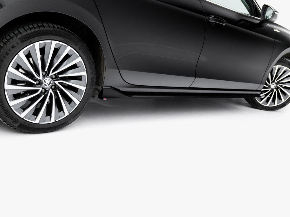 Full Body Kit Set 2 Skoda Superb Sedan Mk4