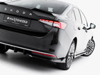 Full Body Kit Set 2 Skoda Superb Sedan Mk4