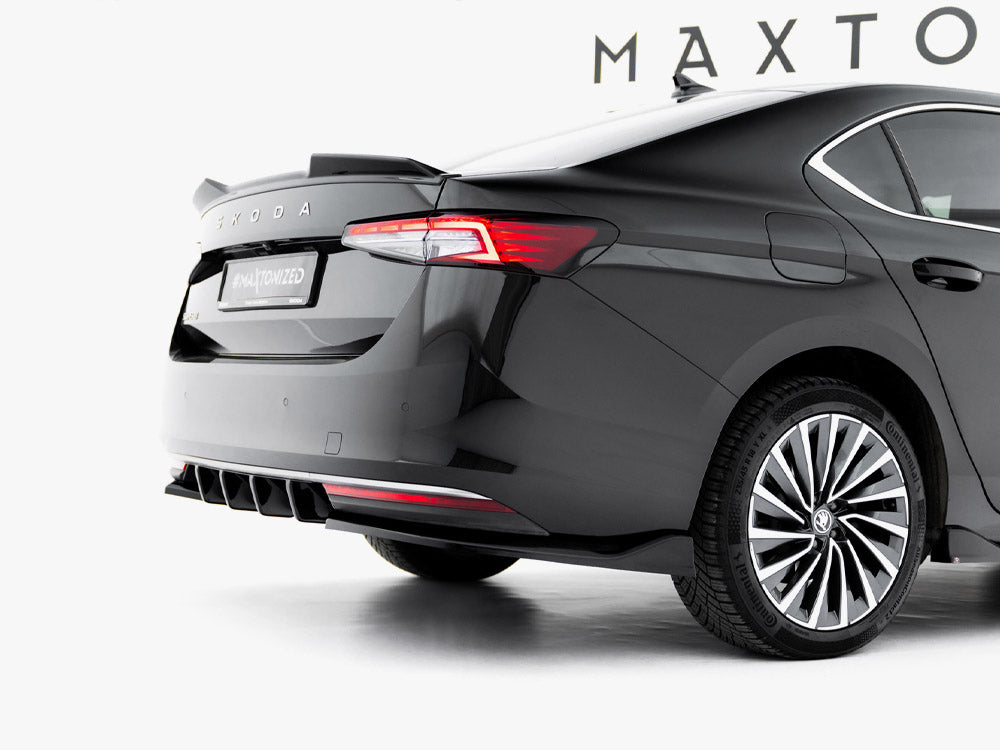 Full Body Kit Set 2 Skoda Superb Sedan Mk4