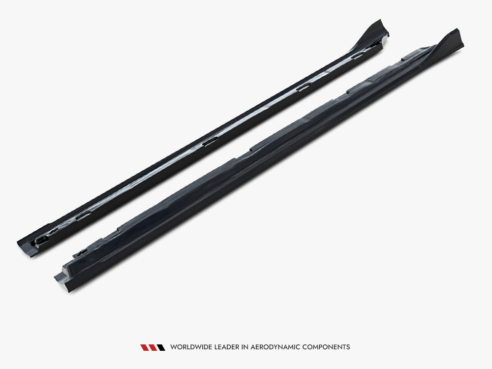 Full Body Kit Set 2 Skoda Superb Sedan Mk4