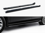 Full Body Kit Set 2 Skoda Superb Sedan Mk4