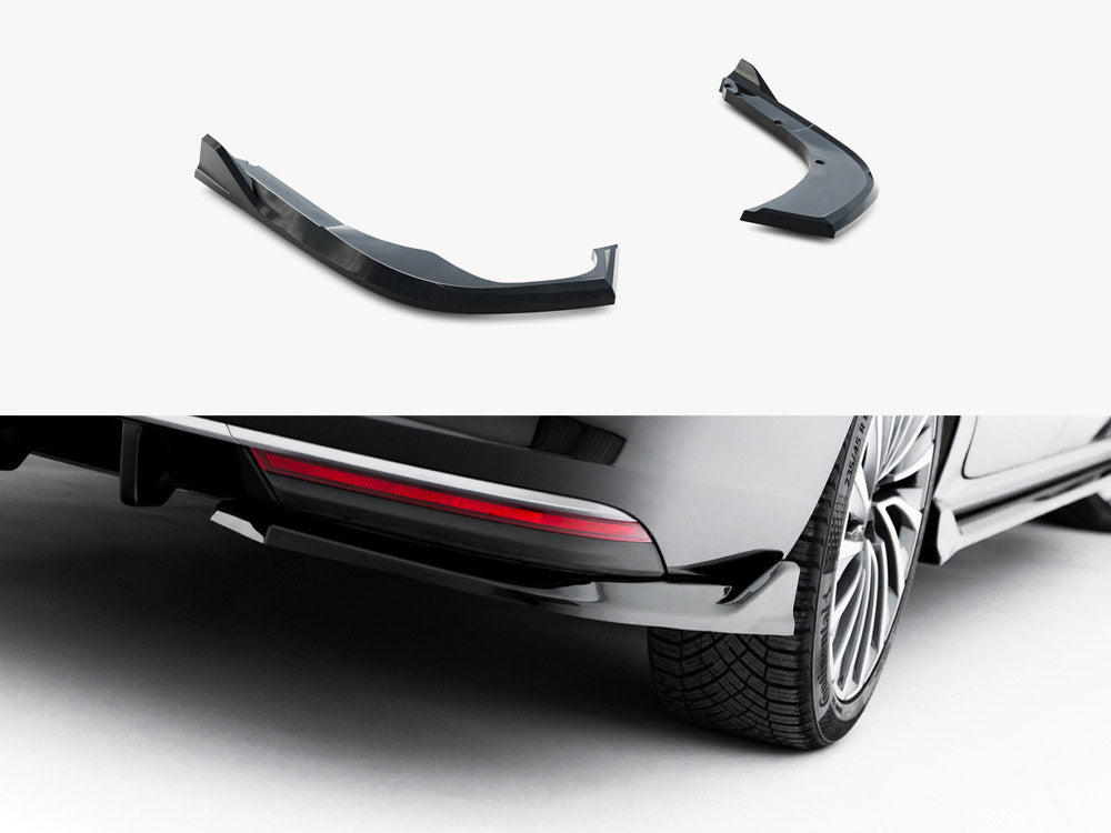 Full Body Kit Set 2 Skoda Superb Sedan Mk4