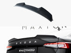Full Body Kit Set 1 Skoda Superb Sedan Mk4