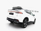 Rear Splitter (Vertical Bars) MG HS Mk2