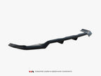 Rear Splitter (Vertical Bars) MG HS Mk2