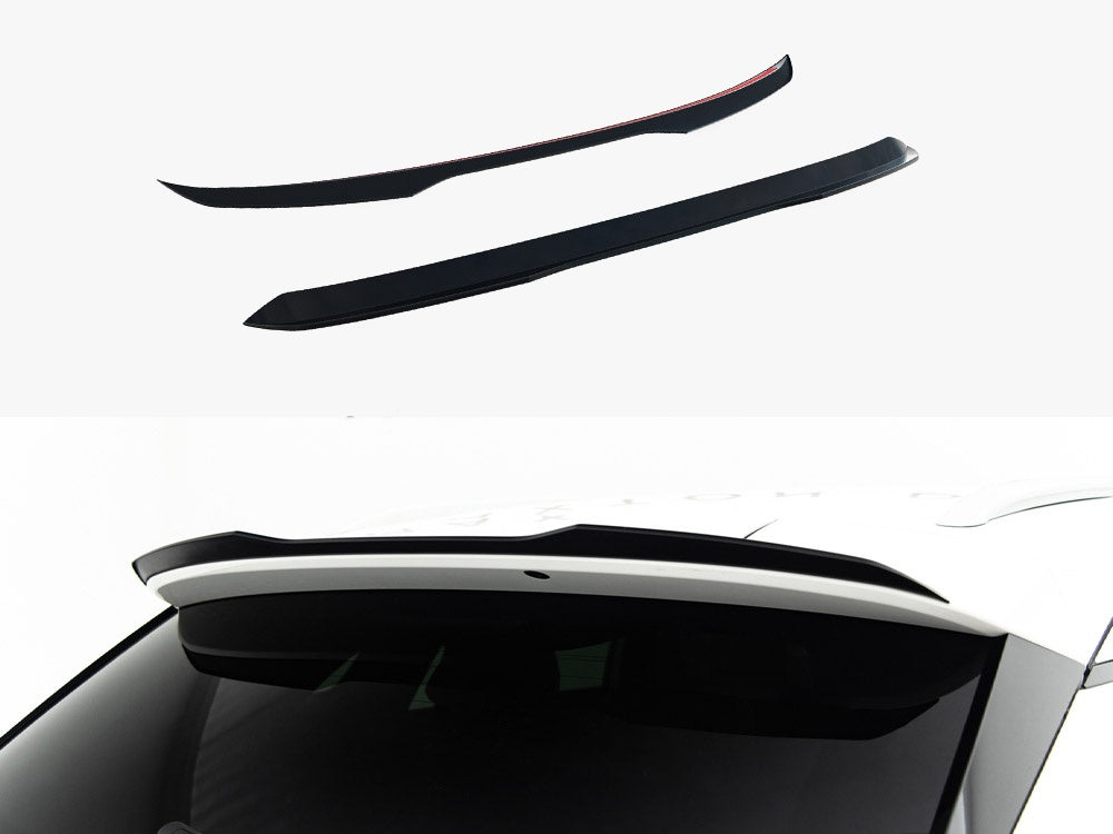 Upper Spoiler CAP MG HS Mk2